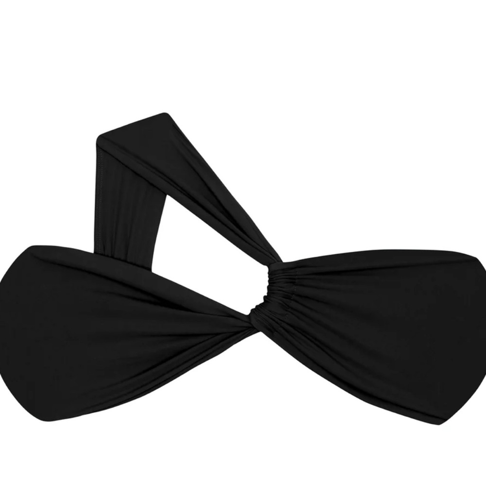 Mikoh Black Razo Top Small & Papara Bottom Medium